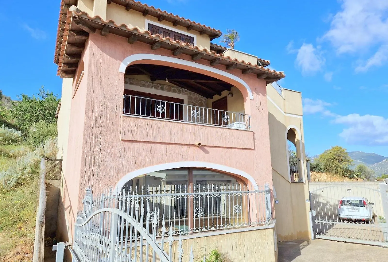 Viola House Villa Villasimius Italy