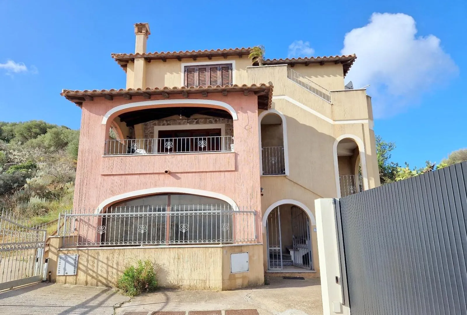 Viola House Villa Villasimius Holiday home