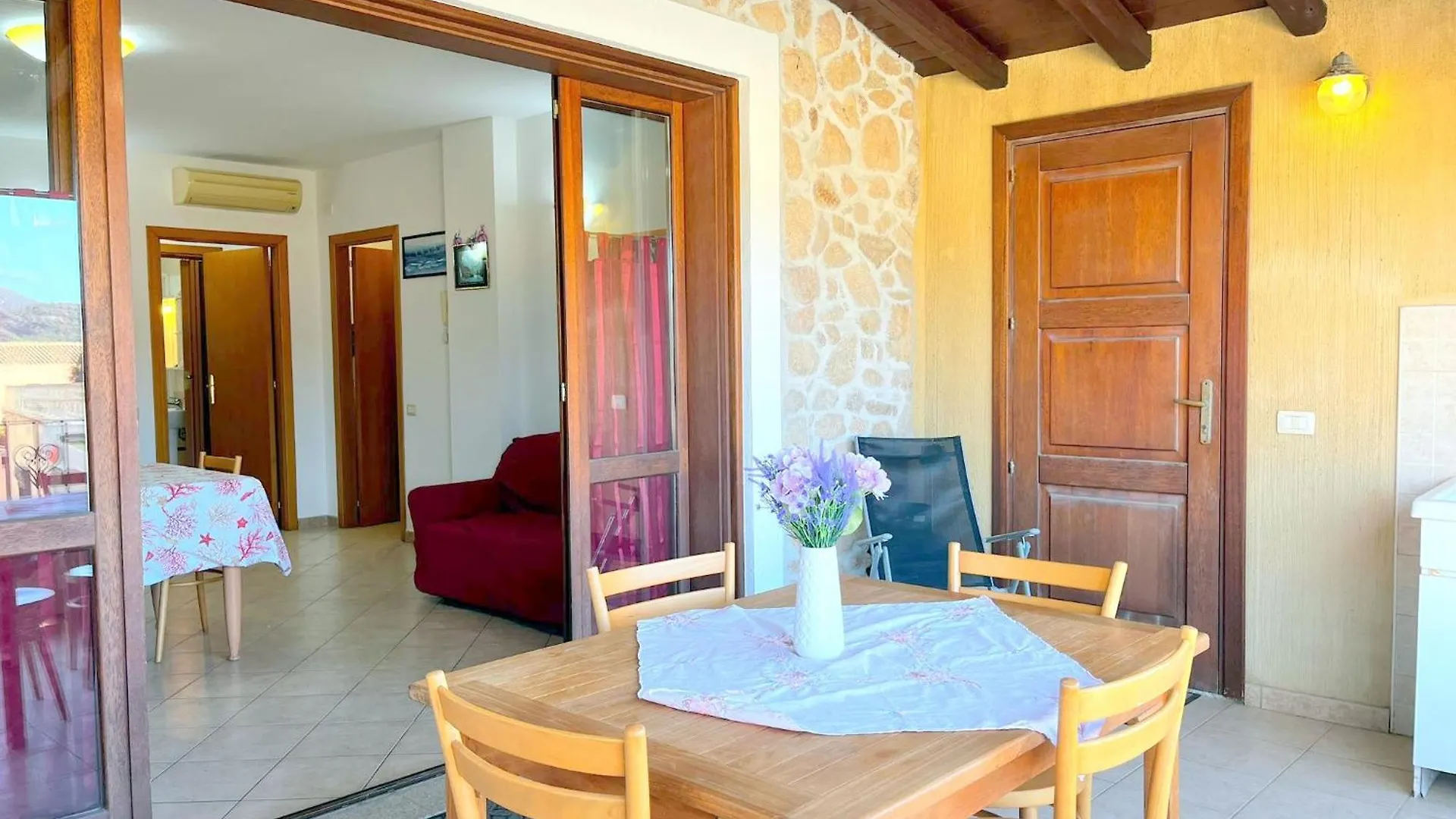 Viola House Villa Villasimius Holiday home