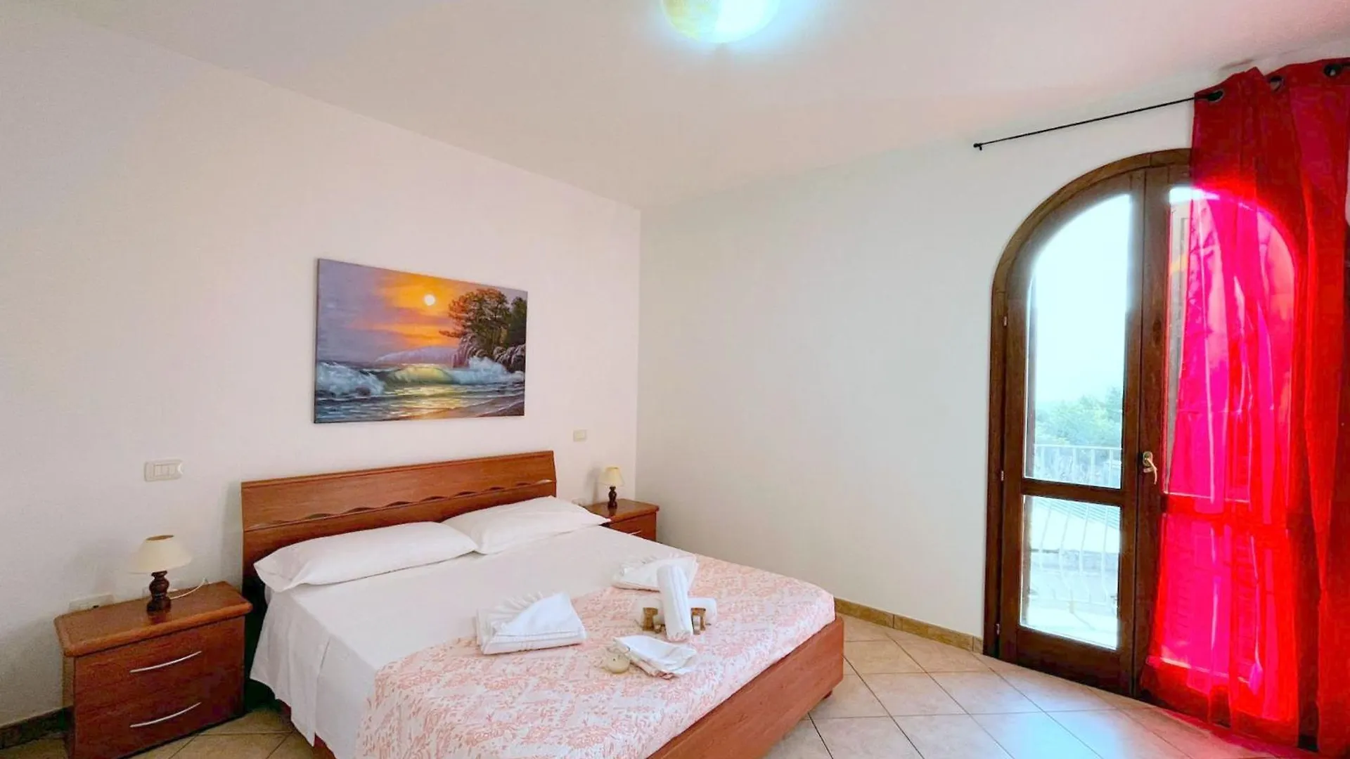 Viola House Villa Villasimius Italy