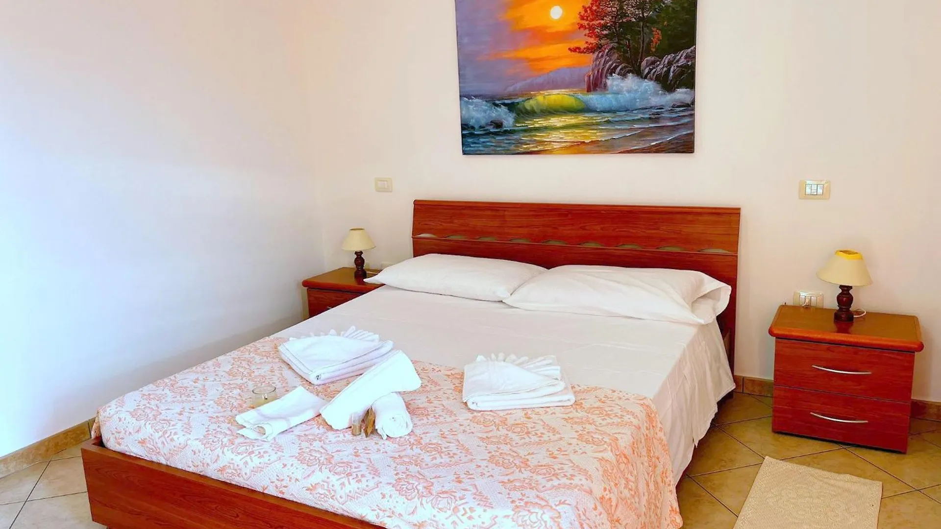 Holiday home Viola House Villa Villasimius Italy